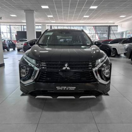 MITSUBISHI ECLIPSE CROSS 1.5 MIVEC TURBO GASOLINA HPE-S S-AWC CVT